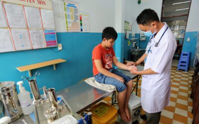Up to £16.5 million awarded to global consortium to overcome obstacles in infectious disease research